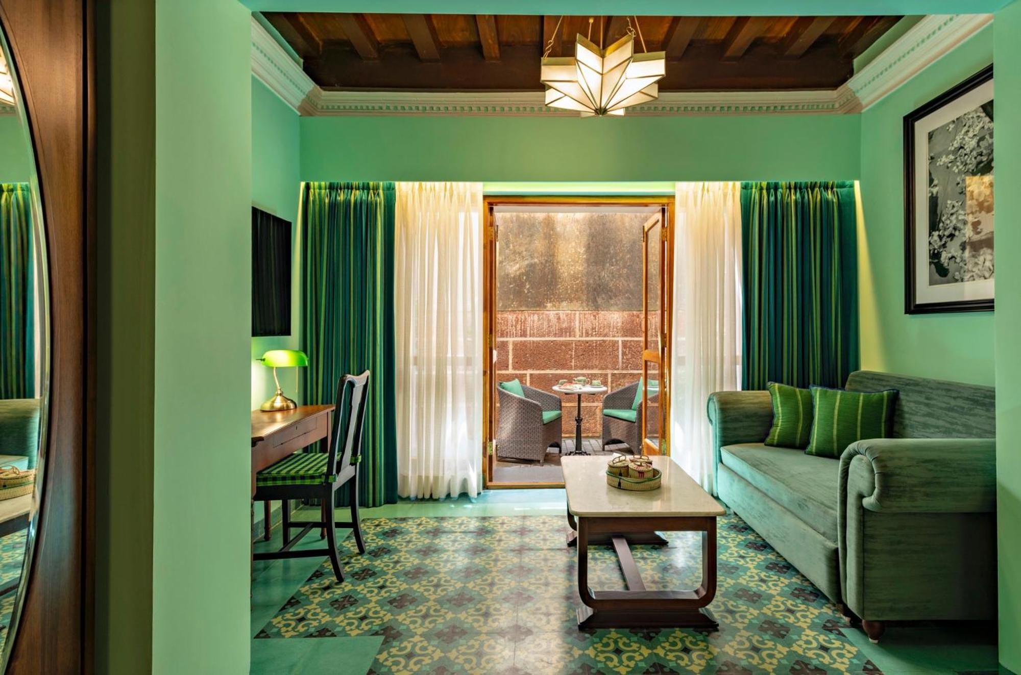 The Lotus Palace Chettinad Karaikkudi Extérieur photo